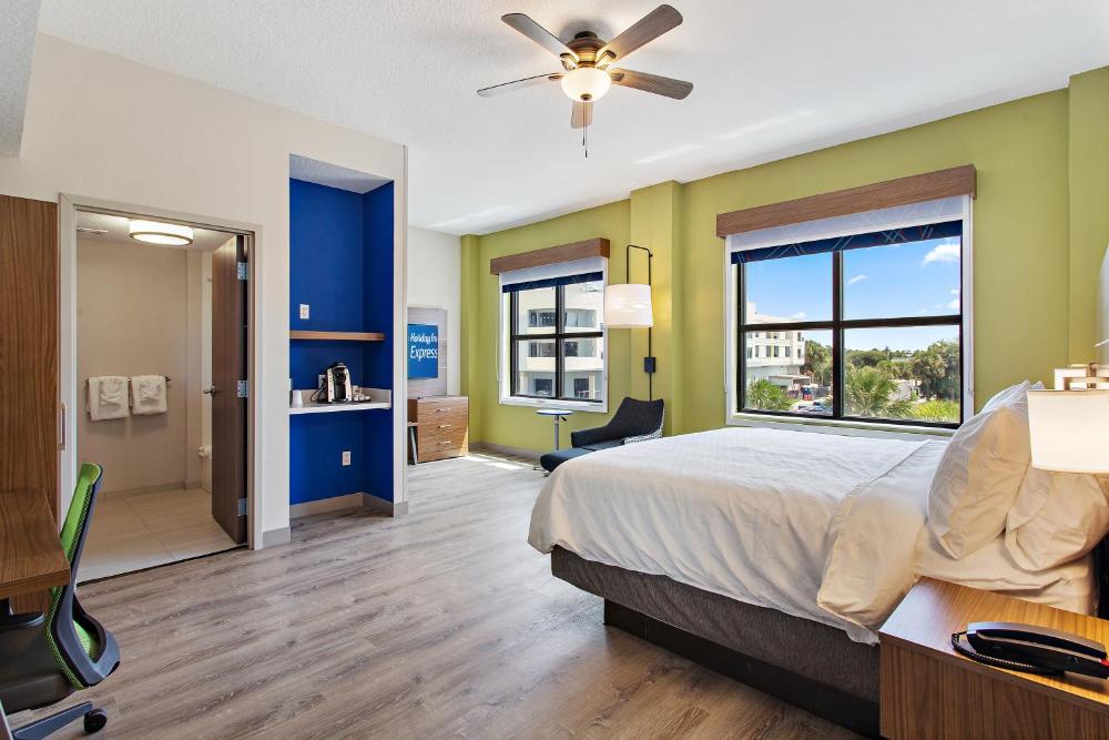 Two-Bedroom Suite interior